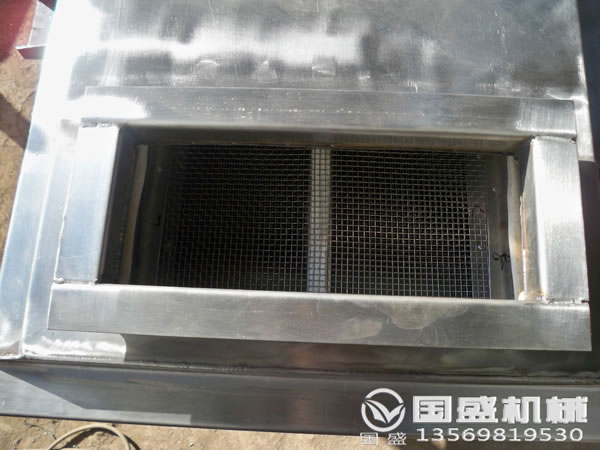 篩網目數的選擇 篩網目數的選擇