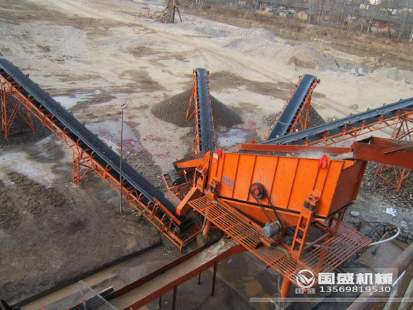 礦用振動篩選機維護 礦用振動篩選機維護