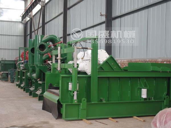 鉆井液篩選機 鉆井液篩選機